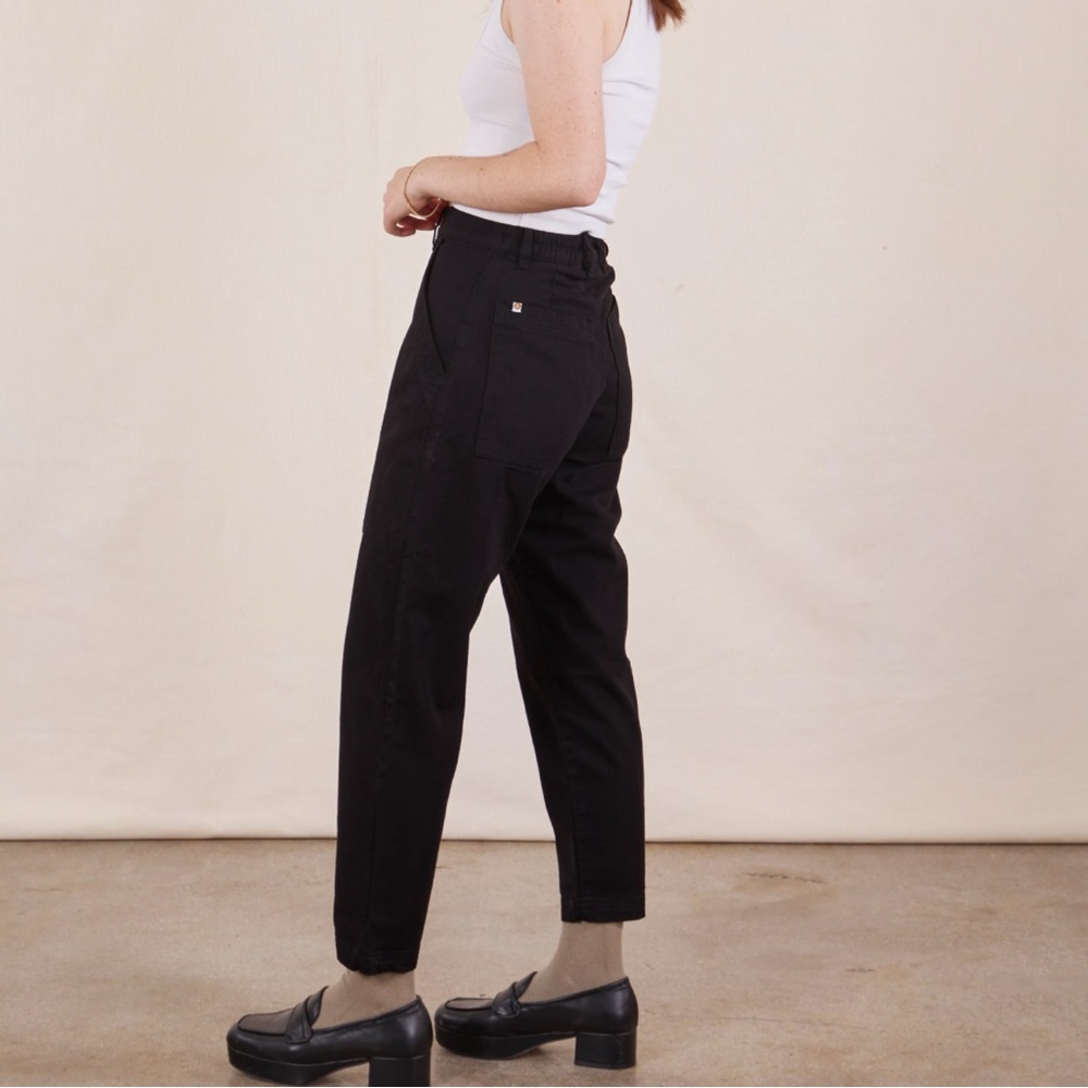 Big Bud Press Pencil Pants - Black - M